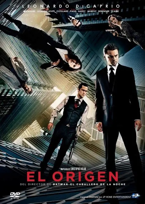 Pelicula El Origen 2010